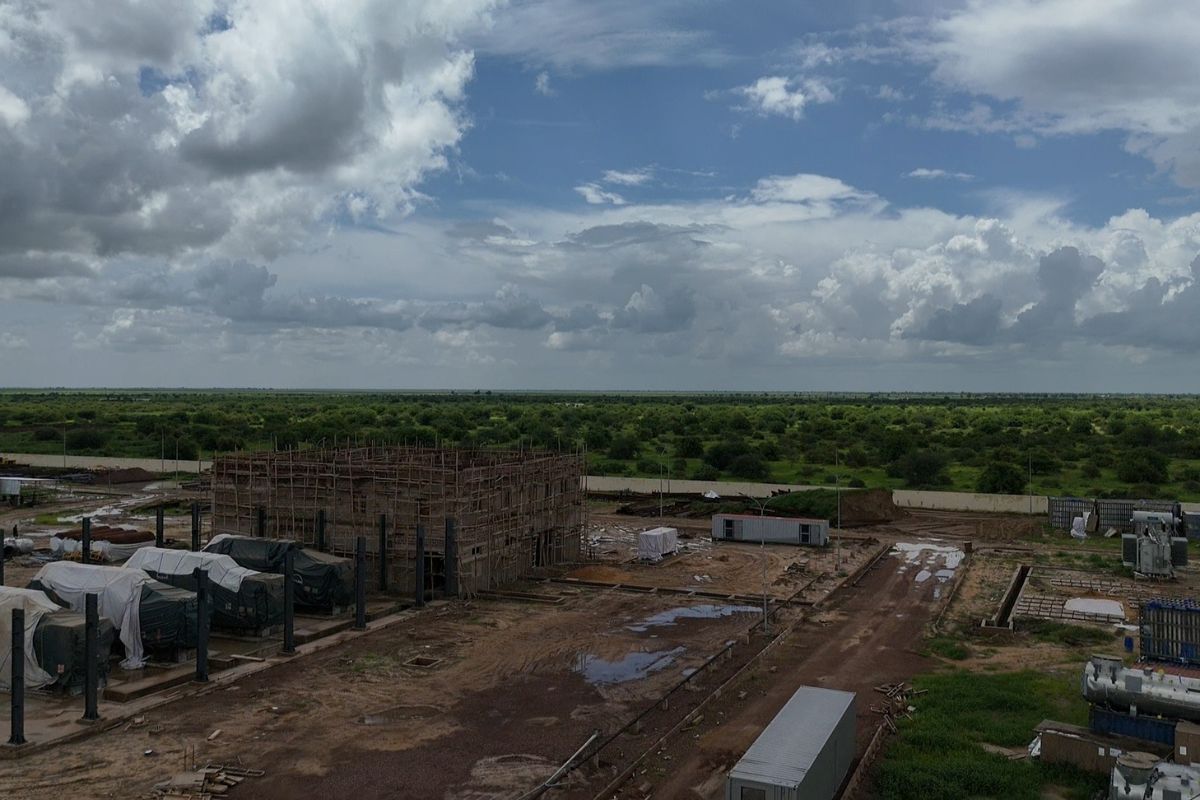 32MW project